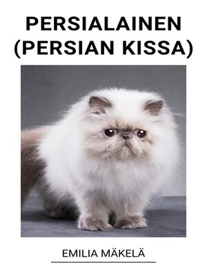 cover image of Persialainen (Persian Kissa)